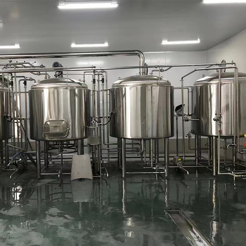 武穴小型啤酒设备
